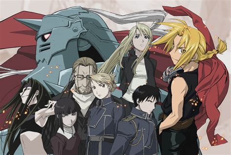 Fullmetal Alchemist (FMA)