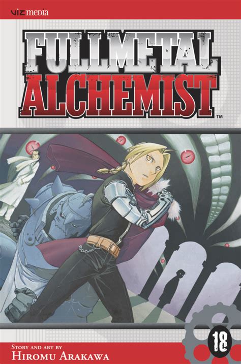 Fullmetal Alchemist 18 Epub
