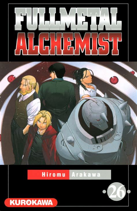 Fullmetal Alchemist 26 Spanish Edition PDF