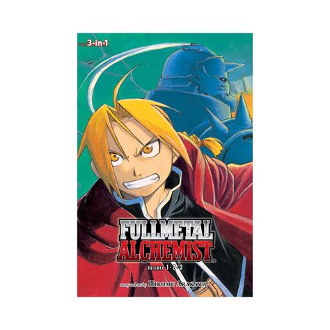 Fullmetal Alchemist 3 Vols. 4th Edition Epub