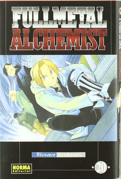 Fullmetal Alchemist 6 Spanish Edition Doc