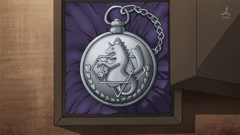 Fullmetal Alchemist Pocket Watch: A Symbol of Transmutation and Brotherhood