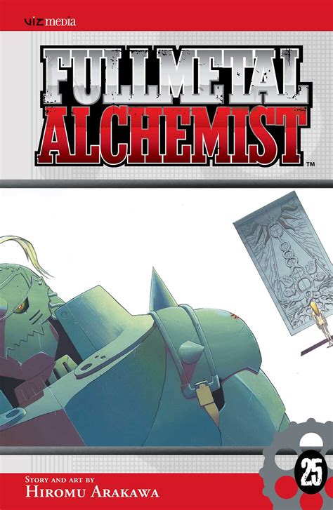 Fullmetal Alchemist Vol 25 Epub