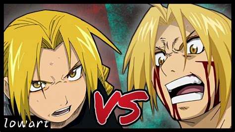 Fullmetal Alchemist Vs. Fullmetal Alchemist: Brotherhood - A Thorough Comparison