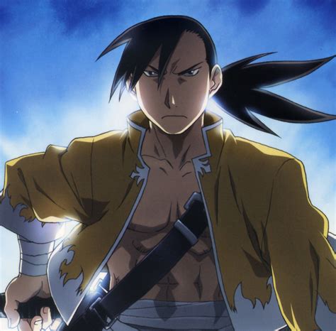 Fullmetal Ling Yao: The Celestial Alchemist from Xing