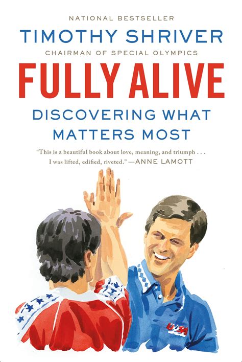 Fully Alive Discovering What Matters Most Doc