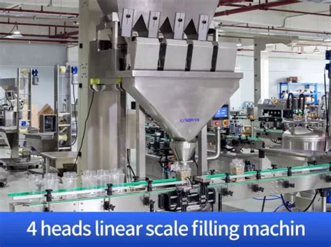 Fully Automated Granule Filling Solutions for Large-Scale Production