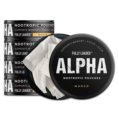 Fully Loaded Alpha Pouches: Game-Changing Nicotine Delivery