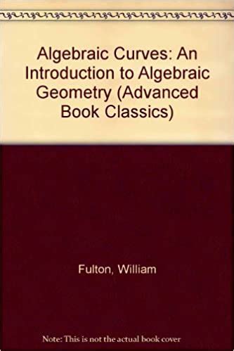 Fulton Algebraic Curves Solutions Doc