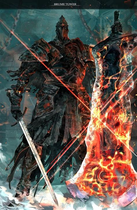 Fume Knight: Master the Fiery Beast of Dark Souls 2