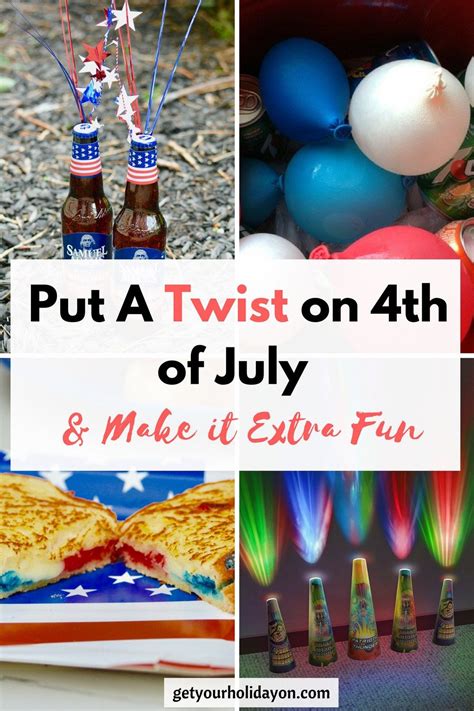 Fun Activities for the Fourth of July That Will Make Your Celebration Sizzle
