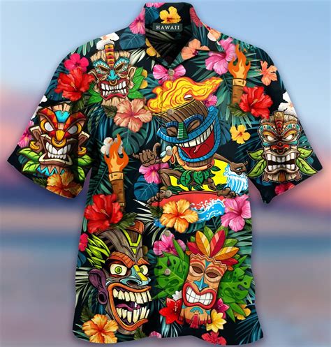 Fun Aloha Shirts for a Dash of Aloha Spirit