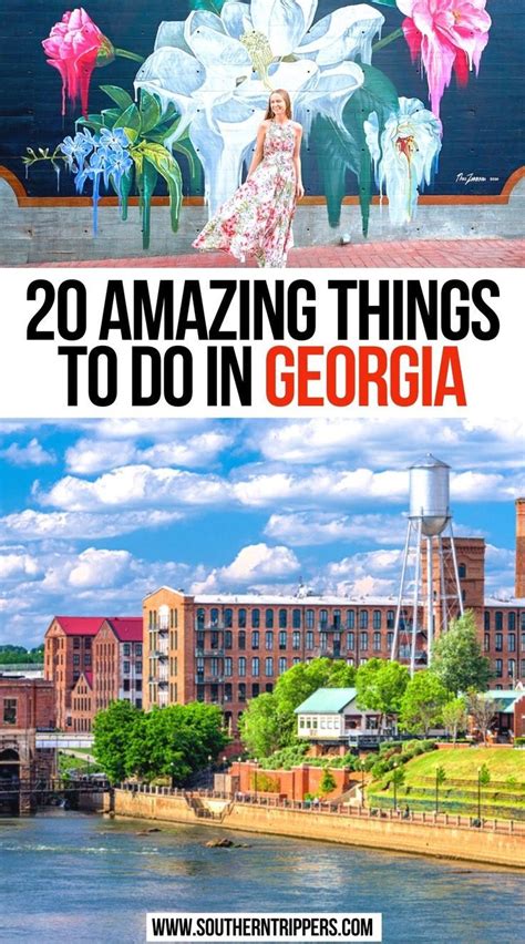 Fun Cheap Things to Do in Georgia