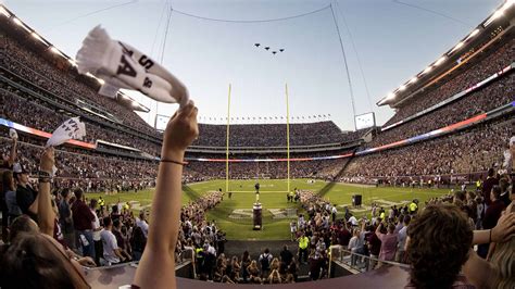 Fun Facts About Kyle Field