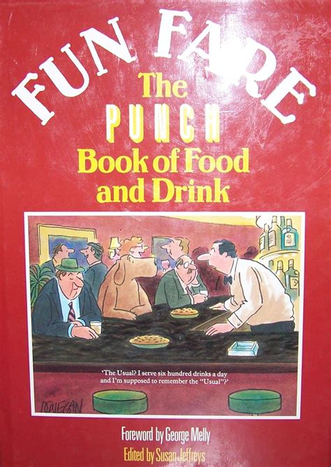 Fun Fare Punch Book of Food and Drink Kindle Editon