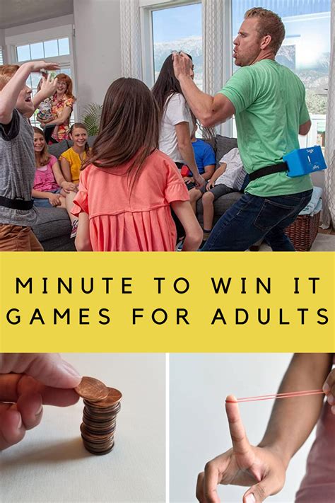 Fun Games for Older Adults