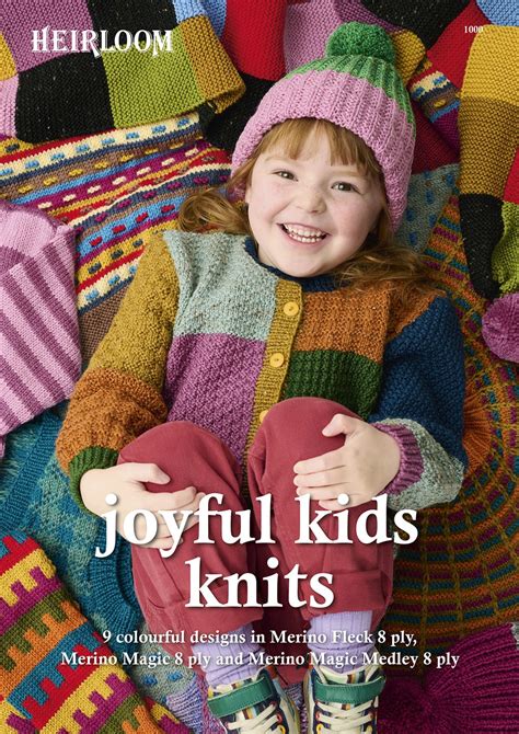 Fun Knits for Kids Kindle Editon