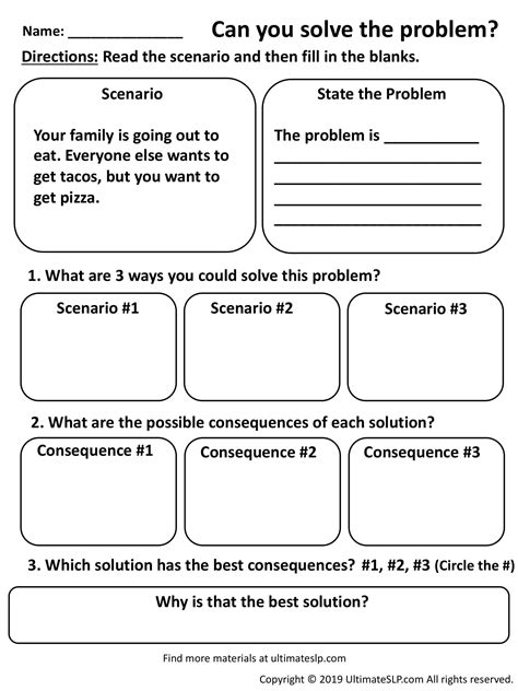 Fun Problem And Solution Activities Kindle Editon
