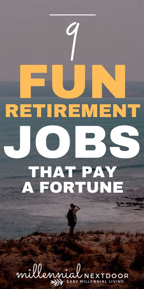Fun Retirement Jobs: The Ultimate Guide to Staying Engaged and Fulfilled