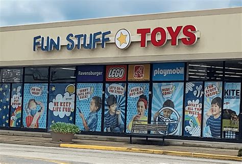 Fun Stuff Toys Catalog