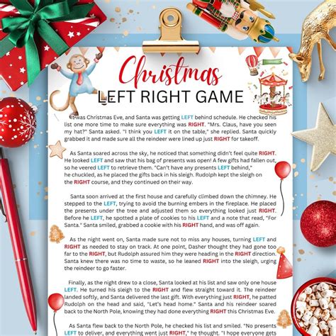 Fun Xmas Gift Games for the Entire Family