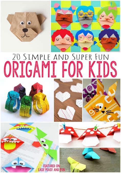 Fun and Easy Origami Epub