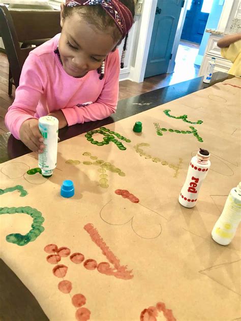 Fun and Educational Activities for Preschoolers