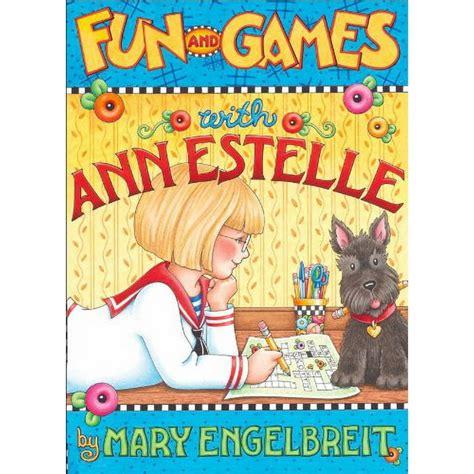 Fun and Games with Ann Estelle Reader