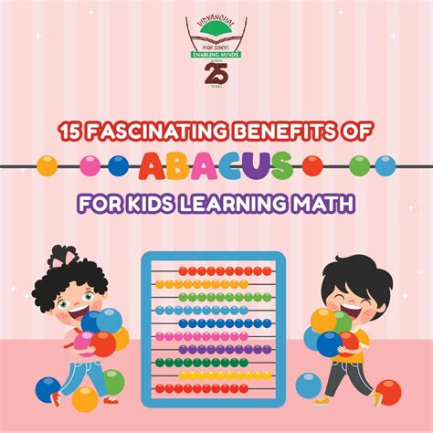 Fun with Abacus School Pte Ltd: 10,000+ Ways to Enhance Cognitive Skills