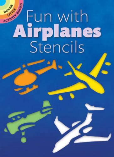 Fun with Airplanes Stencils Epub