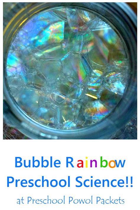 Fun with Bubble Rainbows: A Guide to Creating Colorful, Captivating Bubble Art