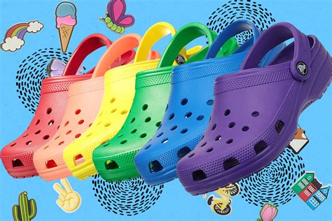 Fun with Crocs