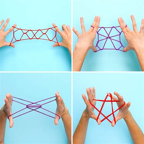 Fun with String Figures Reader