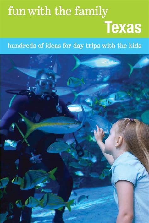 Fun with the Family Texas Hundreds of Ideas for Day Trips with the Kids 7th Edition Reader