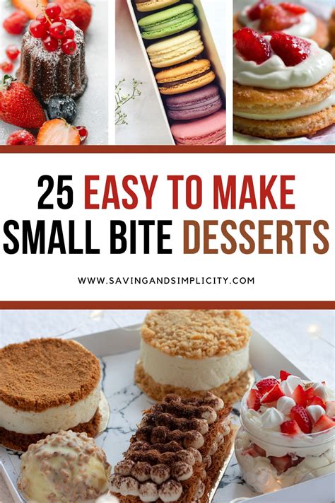 Fun-Size Delights: Embracing the Joy of Smaller Bites