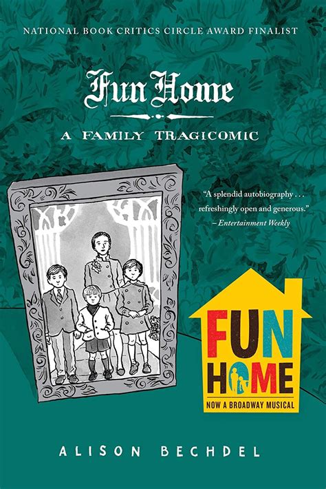 Fun.Home.A.Family.Tragicomic Ebook PDF