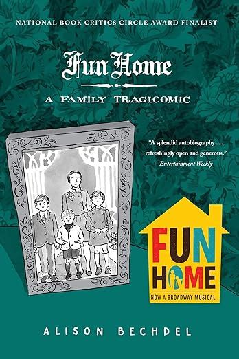 Fun.Home.A.Family.Tragicomic Ebook PDF