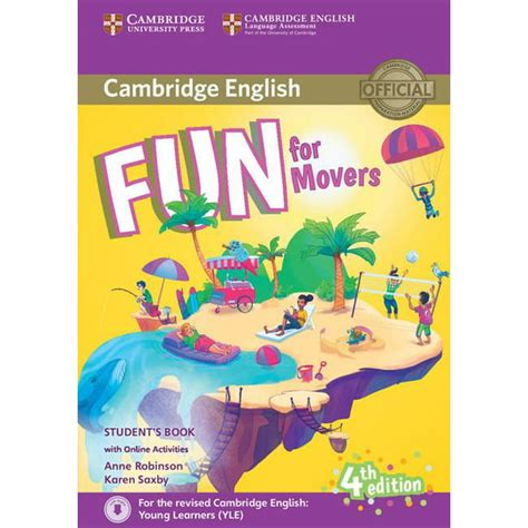 Fun.for.Movers.Student.s.Book Ebook Reader