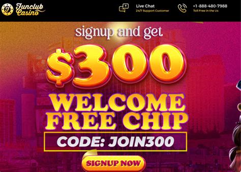 FunClub Casino Login