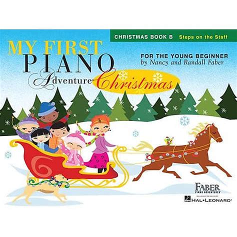 FunTimeÂ« Piano Christmas Nancy Faber Reader