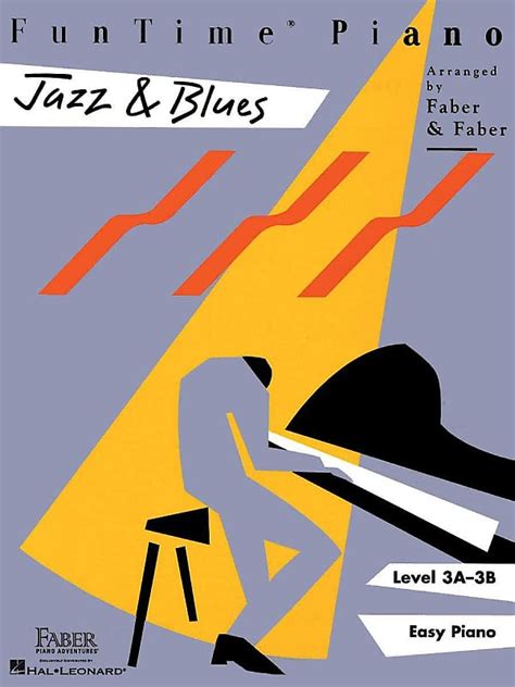 FunTime Jazz and Blues Level 3A-3B Doc