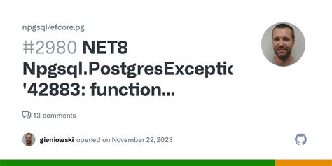 Function Pg_catalog.date_part Does Not Exist