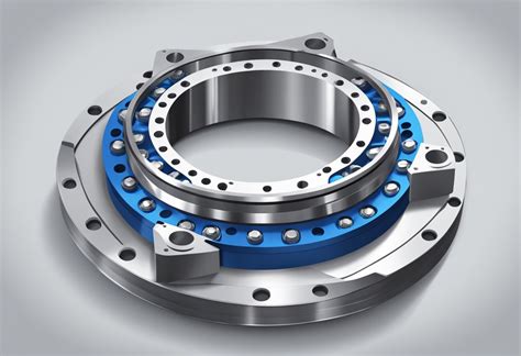 Function of a Slew Bearing