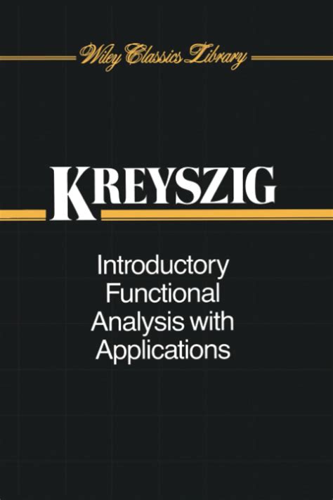 Functional Analysis Kreyszig Solution Manual Serial PDF