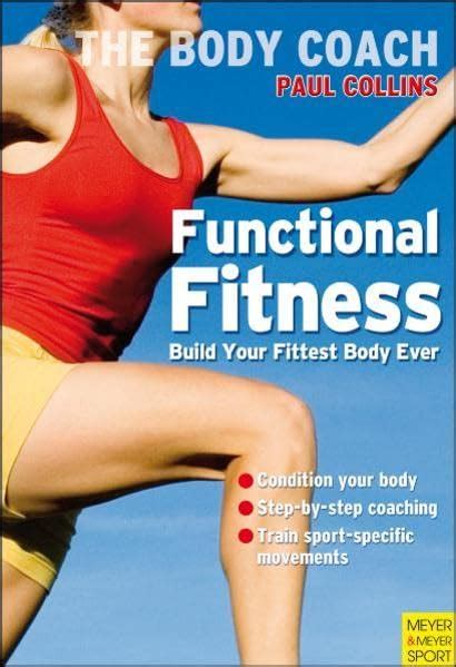 Functional Fitness: Build Your Fittest Body Ever With Australia& Epub