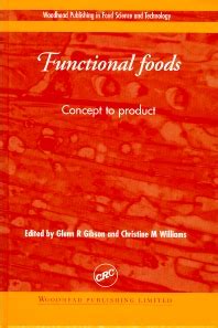 Functional Foods 1st Edition Kindle Editon