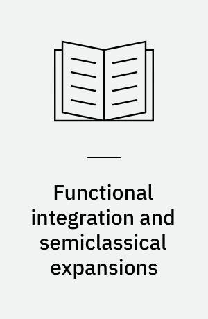 Functional Integration and Semiclassical Expansions Doc