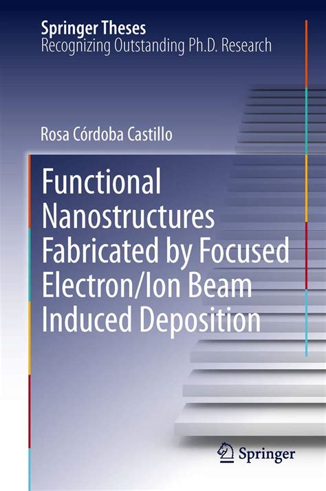 Functional Nanostructures Fabricated by Focused Electron/Ion Beam Induced Deposition Kindle Editon