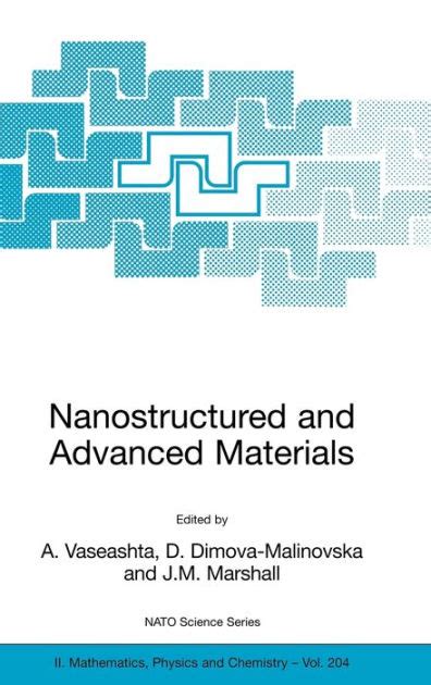 Functional Properties of Nanostructured Materials Proceedings of the NATO Advanced Study Institute o Doc