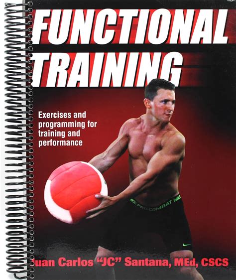 Functional Training Juan Carlos Santana Kindle Editon